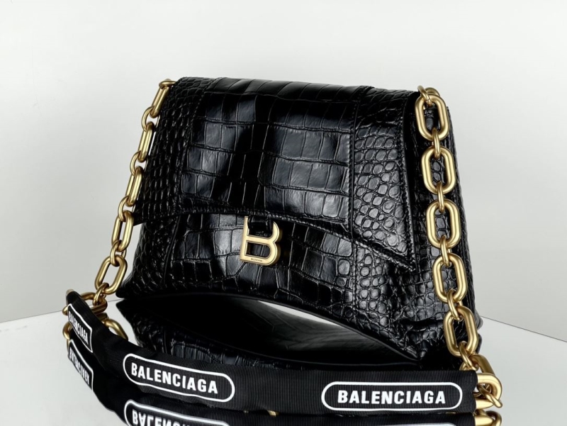 Balenciaga Hourglass Bags